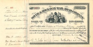Dover and Rockaway Railroad Co.